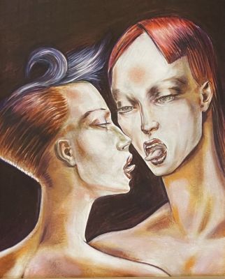 Massimo Mariani - 1 Original cover - Lauretta Story - 1998 | Catawiki