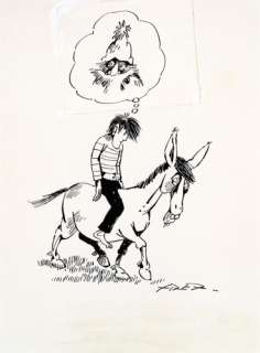 Fred Fred Othon Aristidès (Né En 1931) - Philémon