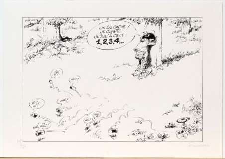 Franquin | Gaston | Artcurial