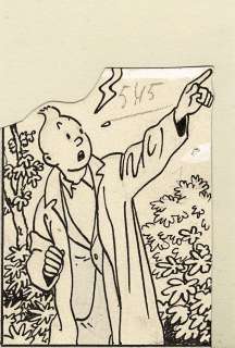 Hergé Georges Remi Dit (1907-1983) | LES 7 BOULES DE CRISTAL | Artcurial