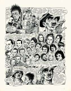 Solé Jean (Né En 1948) | SUPERDUPONT | Artcurial