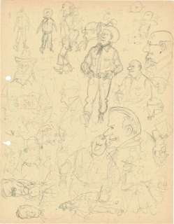 Correspondance Et Crayonnés | COMPTES RENDUS DES CONFÉRENCES DU JOURNAL TINTIN | Artcurial