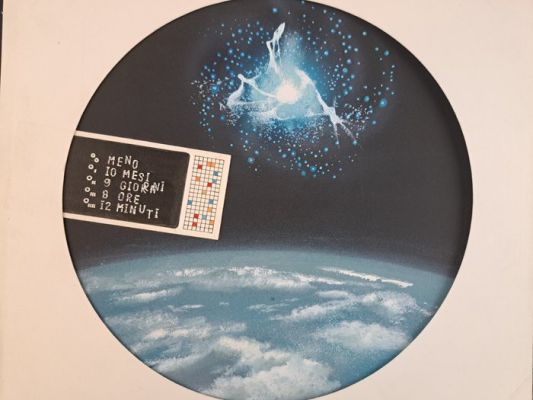 Thole, Karel - 1 Original cover - Tra Dieci mesi la Fine del Mondo | Catawiki