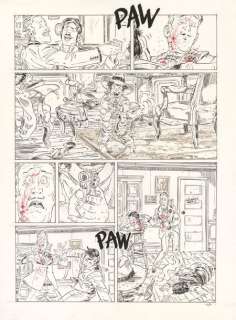  - Paul SALOMONE (né en 1981) L‘homme qui n‘aimait pa…