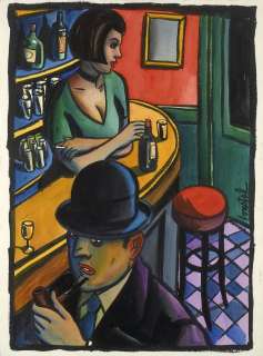 Loustal Jacques de (NéÂ EnÂ 1956) - LA COULEUR DES RÊVES