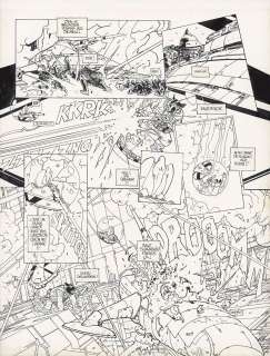 Moebius Jean Giraud Dit (1938-2012) | L’INCAL | Artcurial