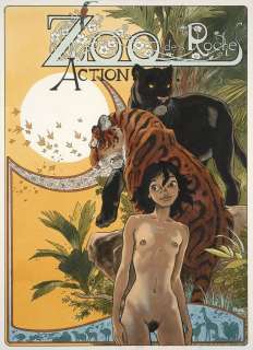 Frank Pé (NéÂ EnÂ 1956) - ZOO