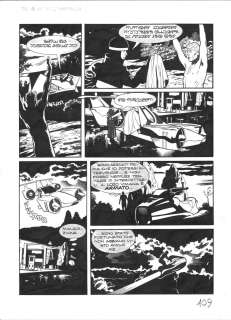 Martin Mystère n.279 – IL DESTINO DI ATLANTIDE – Page 109 | Avalon Comic Art