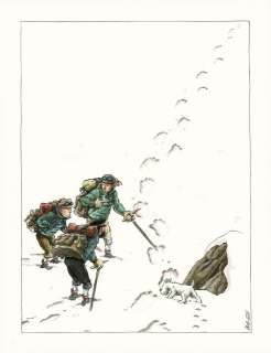 Christophe Chabouté - Né en 1967