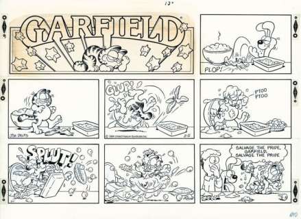 Jim Davis | Né en 1945 | Artcurial