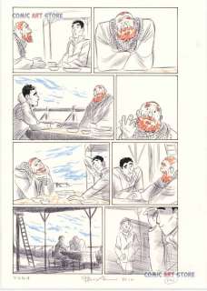 Turconi, Stefano | Non Stancarti di Andare page 241 | Comic Art Store