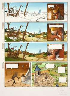 Turf Né En 1966 | La Nef des fous | Artcurial