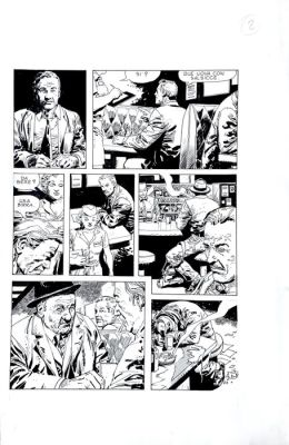 Trigo, Gustavo - 1 Original page - Suare | Catawiki
