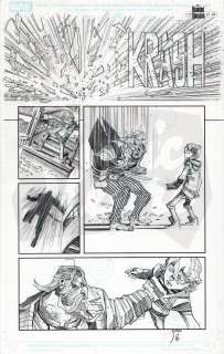 Jorge Coelho | Haunted Mansion #3, page 19 | ComicHeart