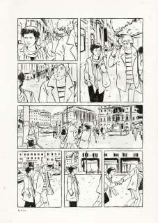 Marta Teives | O Rasto do Fantasma (Page 7) | ComicHeart