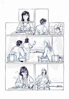 Mosi | Nem Todos os Cactos Têm Picos (Page 9) | ComicHeart