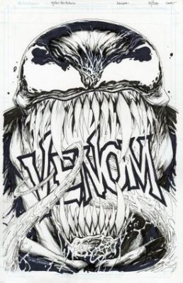 Kirkham, Tyler - VENOM (2018) #35 Cover | Metropolis Comics