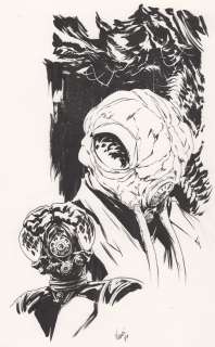 Paolo Villanelli - Star Wars: War of the Bounty Hunters: Boushh #1 Cover