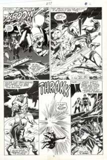 Buscema, John - AVENGERS, THE (1963-96; 2004) #277 Interior Page | ComicConnect