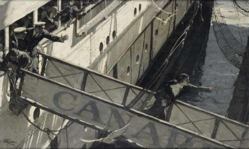 SAUL TEPPER. Change of Heart. | Swann Galleries