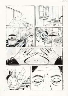 Marta Teives | The Man Who Married Death (Page 2) | ComicHeart