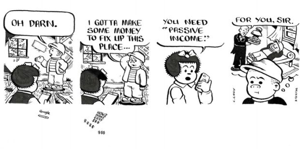 Caroline Cash | Nancy - 3.24.26 | Athenaeum Comic Art