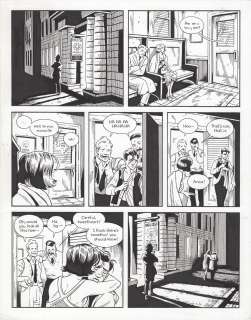Jason Lutes - Berlin - page 456 Book Three: City of Light - page 054