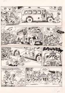 Berck - Sammy T.18 : Panique au Vatican - Planche 6