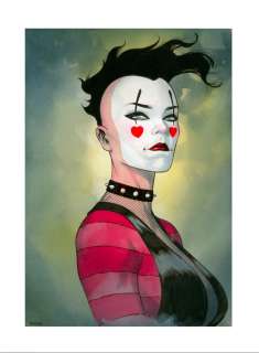 Mike McKone | Mime 99 2025 | Mike McKone