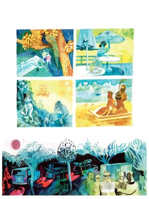 Brecht Evens | Les amateurs | 2DGalleries