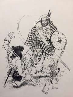 Delaby | cover Highlanders | Catawiki