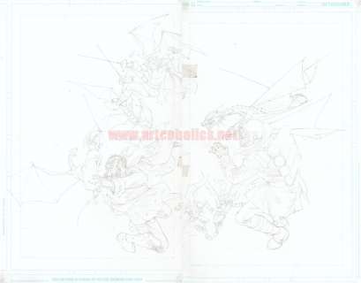 Pacheco, Carlos - Arrowsmith preview