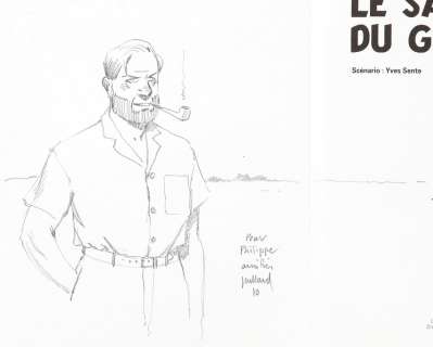 Juillard | Blake et Mortimer, tirage limité pour… | Millon