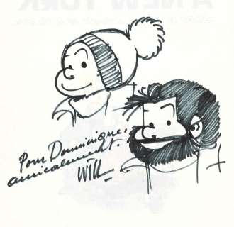 Will | Tif et Tondu 23 en édition originale de 1975… | Millon