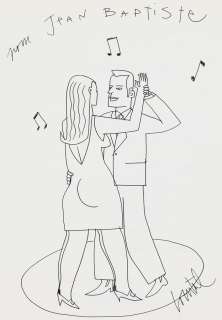 Loustal | Soleils de nuits en édition originale de 1998… | Millon