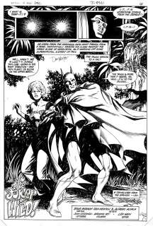 Alfredo Alcala, Don Newton - Batman #366 Splash (Classic Joker Story! Batman & Vicky Vale!) 1883