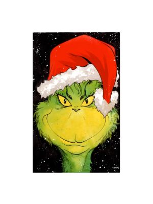 Mike McKone | The Grinch | Mike McKone