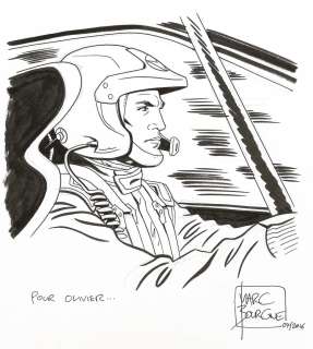 Bourgne | Michel Vaillant 2, nouvelle saison, en édition… | AZ auction