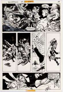 Howard Chaykin Scorpion #2 Page 19 (Atlas/Seaboard, 1975). ... | Heritage