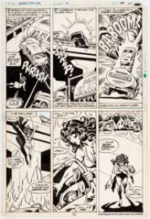 Mike Vosburg and Chic Stone The Savage She-Hulk #2 Story Page 15 Original Art (Marvel, 1980).... | Heritage