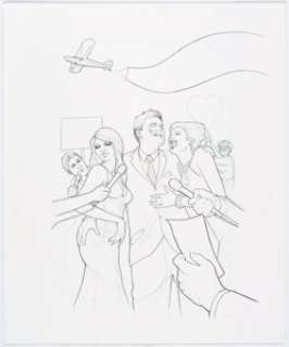 Jenny Frison - Angel #29 Cover Original Art (IDW, 2010).