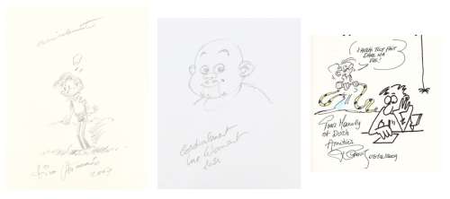 Divers | Modeste et Pompon 3 (ré 2005, Ed. Loup-Hibou)… | AZ auction