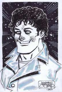 Joseph Cooper - Pinup issue #N/A (The Beyonder)