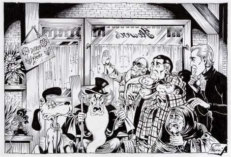 GIOVANNI ROMANINI, Ditelo con i fiori | Art-Rite