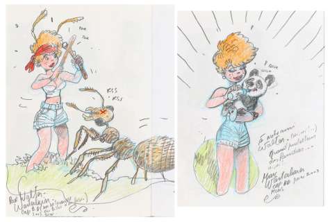 Wasterlain | Jeannette Pointu 12, 14 et 15. T12 et 14 sont… | AZ auction