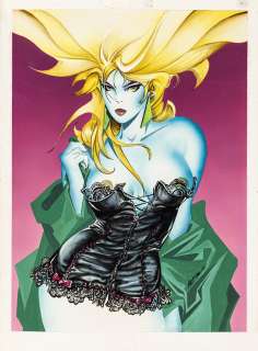 Azpiri Alfonso, 1995 | Urania Casa d’Aste