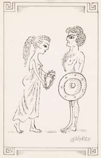 Zbigniew Lengren (1919 - 2003) | Zbigniew Lengren | Wieniec | Desa Unicum