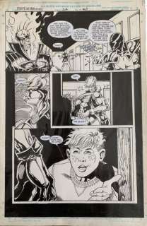 Martinez Henry (MARVEL) Ghost Rider : Spirit of Ve… | Maison Good