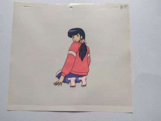 Maison Ikkoku Animation Anime Original Production Cel Painting E-7994 | eBay Europe (Buy It Now)