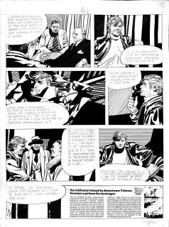 MICHELUZZI - Johnny Focus: Waldheim Story | Little Nemo